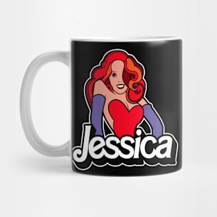 Jessie Doll Mug